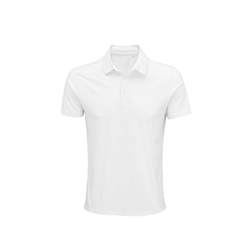 image du produit Polo Homme jersey coton bio