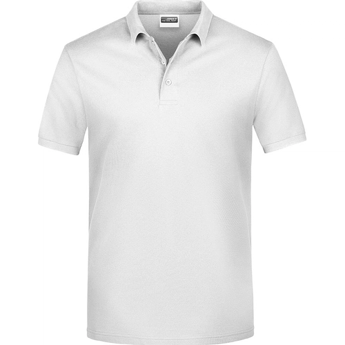 image du produit Polo Homme manches courtes avec étiquette détachable