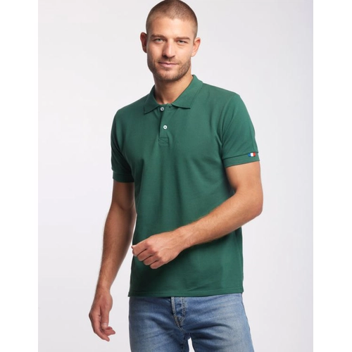 image du produit Polo manches courtes Homme Made In France 