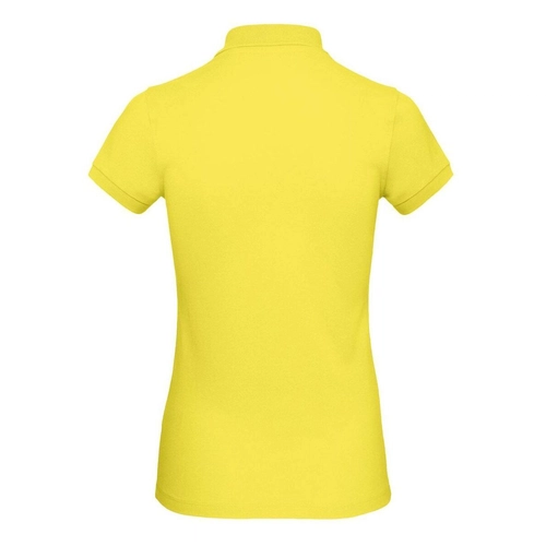 image du produit Polo pour femme B&C 100% coton bio