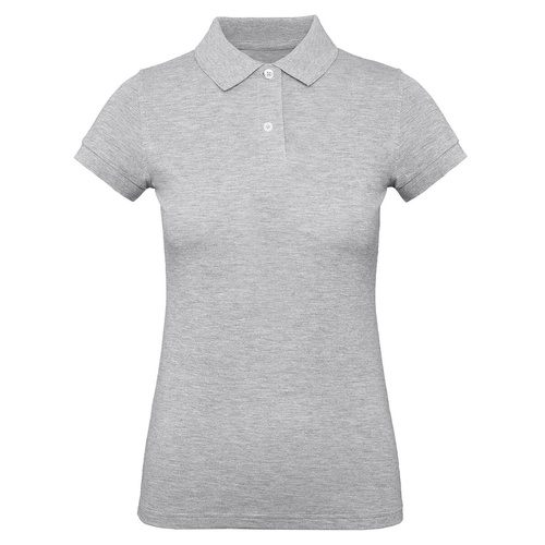 image du produit Polo pour femme B&C 100% coton bio