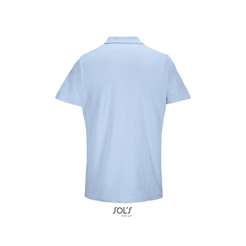 image du produit Polo unisexe maille piquée 170gr/m2