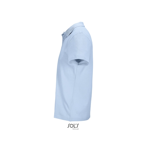 image du produit Polo unisexe maille piquée 170gr/m2