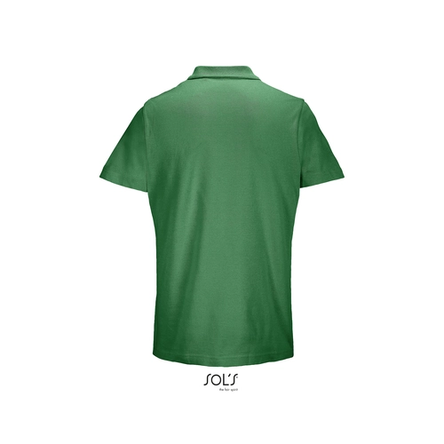 image du produit Polo unisexe maille piquée 170gr/m2