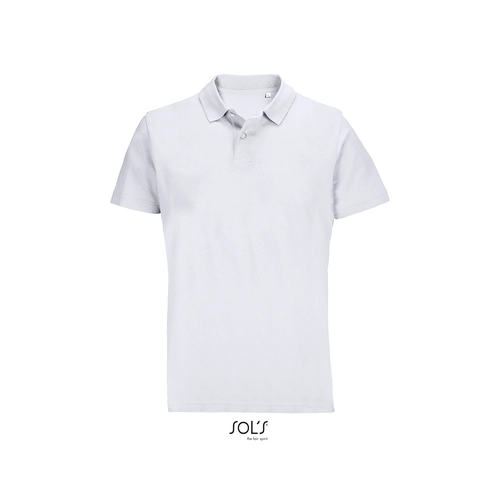 image du produit Polo unisexe maille piquée 170gr/m2