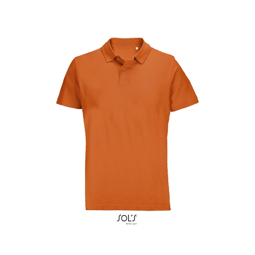 image du produit Polo unisexe maille piquée 170gr/m2