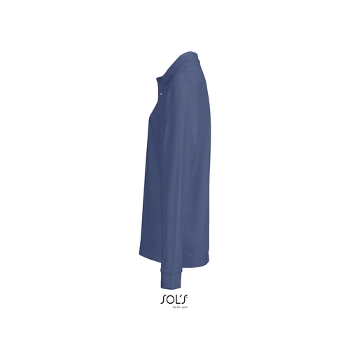 image du produit Polo unisexe maille piquée 210 gr/m2