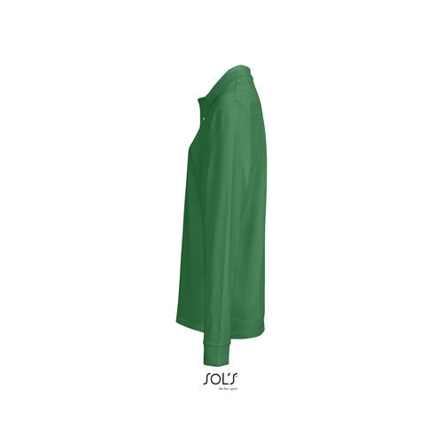 image du produit Polo unisexe maille piquée 210 gr/m2