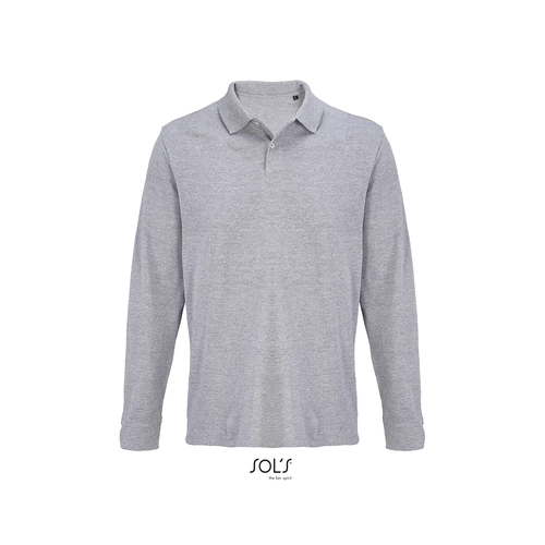 image du produit Polo unisexe maille piquée 210 gr/m2