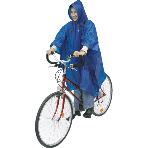 image du produit Poncho pour cycliste avec capuche - taille unique