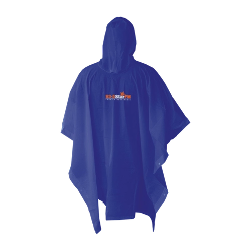 image du produit Poncho standard Format XL