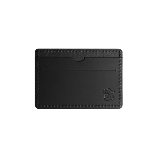 image du produit Porte-cartes cuir régénéré - made in France