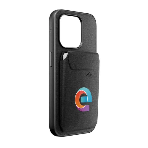 image du produit Porte cartes magnétique pour smartphone - 100% nylon recyclée