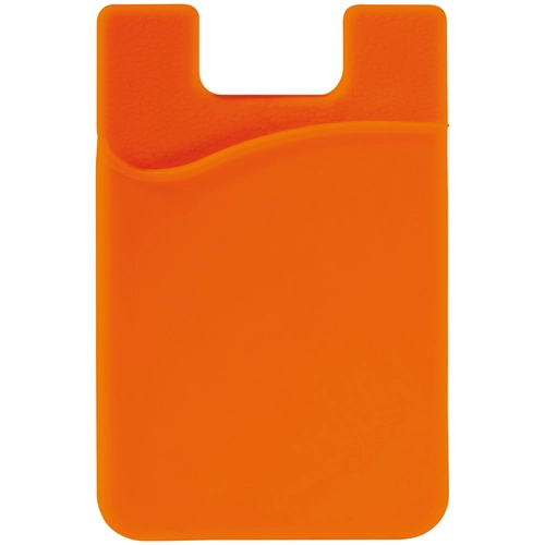 image du produit Porte cartes pour smartphone en silicone