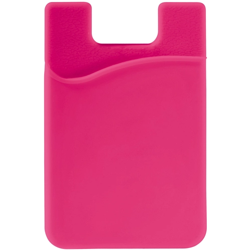 image du produit Porte cartes pour smartphone en silicone