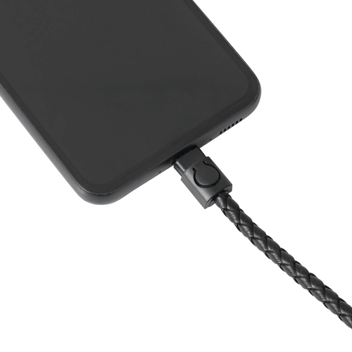 image du produit Porte-clés avec câble pour recharger smartphones
