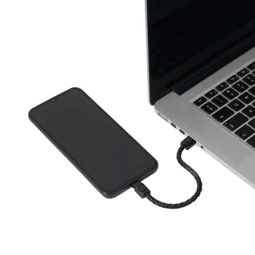 image du produit Porte-clés avec câble pour recharger smartphones