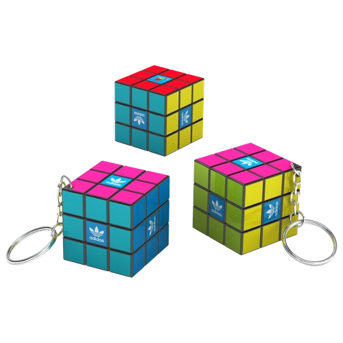 image du produit Porte clés Rubik's 3x3 - antistress