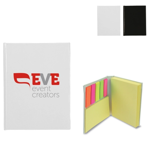 image du produit Post-it presenté dans son petit carnet