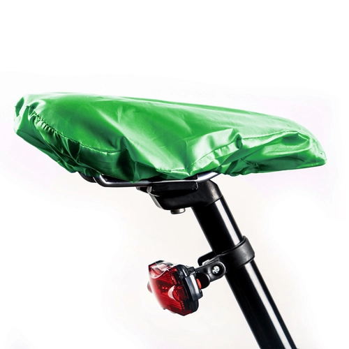 image du produit Protège selle de vélo personnalisable et imperméable