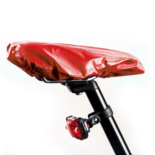 image du produit Protège selle de vélo personnalisable et imperméable