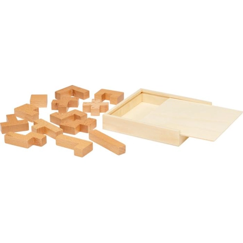 image du produit Puzzle Bark en bois - Naturel