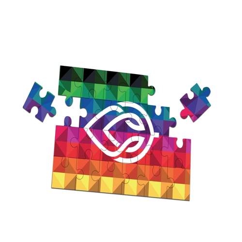 image du produit Puzzle magnet format A5 - fabrication Europe