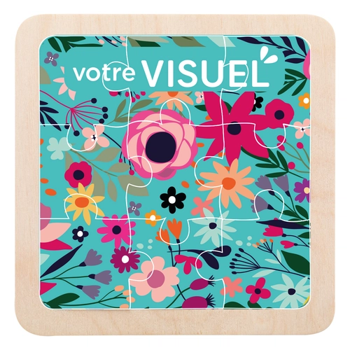 image du produit Puzzle WODALUS 9 pièces