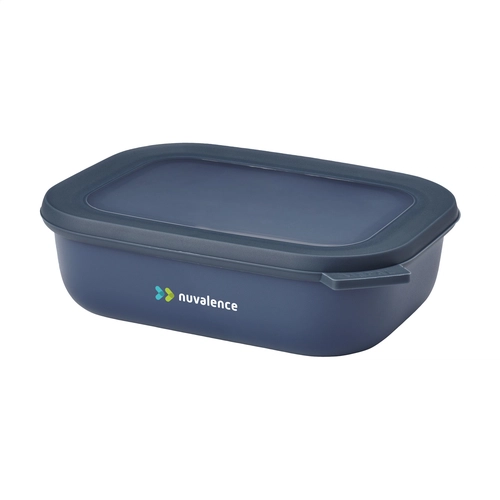 image du produit Récipiant réctangulaire multi-usage, lunch box 1L