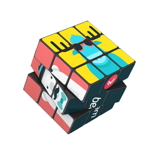 image du produit Rubik's Cube 3x3 - antistress