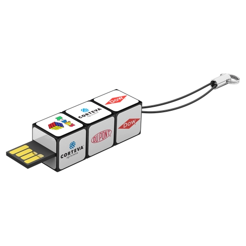 image du produit Rubik's USB mini - antistress