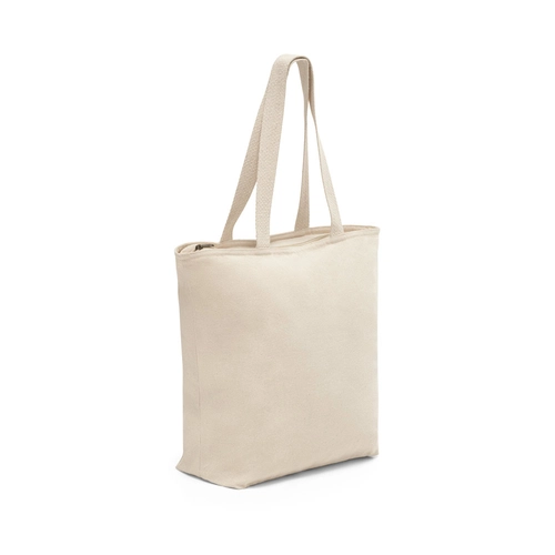 image du produit Sac 100% coton avec fermeture éclair HACKNEY