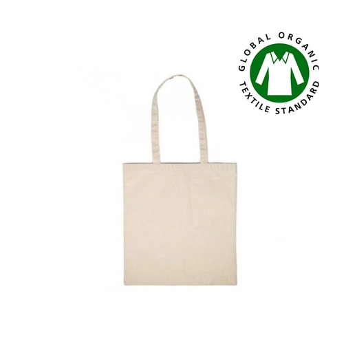 image du produit Sac 100% coton BIO BENGAL 155g - certifié OEKOTEX