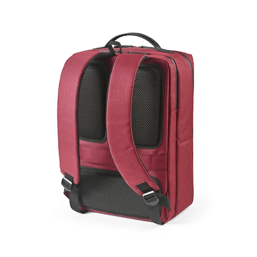 image du produit Sac à dos 20l en polyester recyclé 600D - compartiment pour PC portable 15,6 pouces