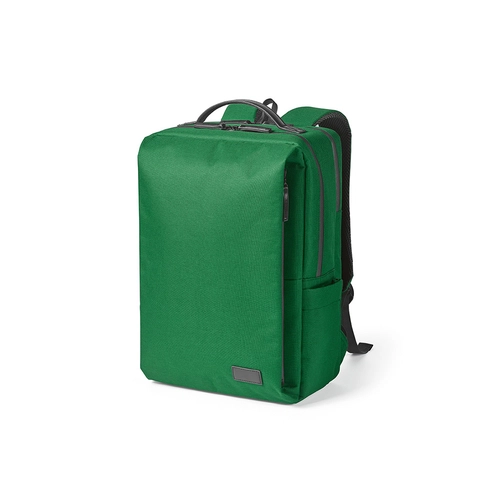 image du produit Sac à dos 20l en polyester recyclé 600D - compartiment pour PC portable 15,6 pouces