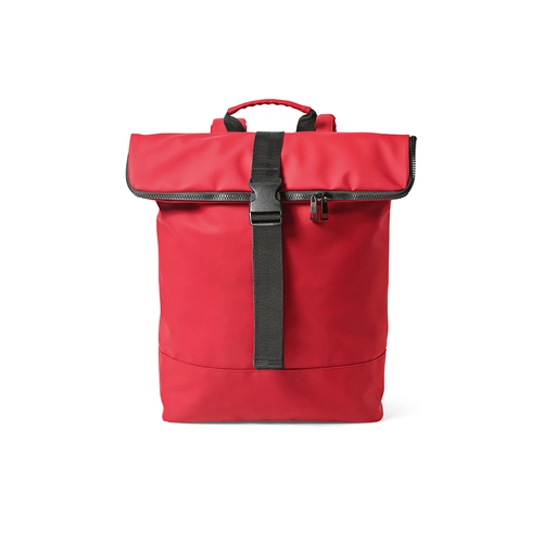 image du produit Sac à dos 24l en PU recyclé avec compartiment pour ordinateur 15,6 pouces