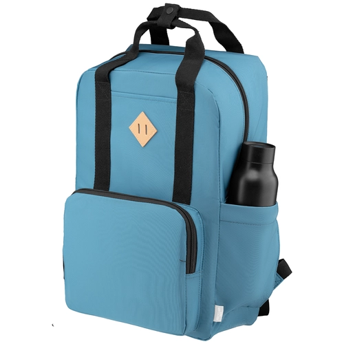 image du produit Sac à dos 300D RPET pour ordinateur portable 15 pouces - 16L
