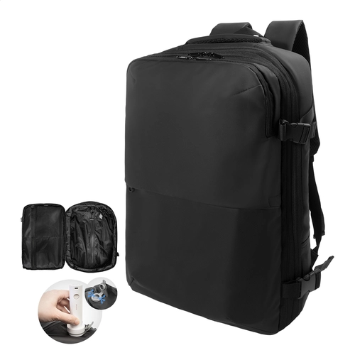 image du produit Sac à dos de compression imperméable - emplacement PC