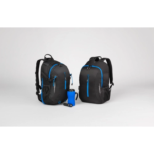 image du produit Sac à dos de sport haute qualité 20 litres - attributs réfléchissants et sortie casque