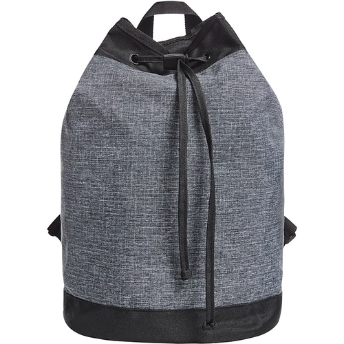 image du produit Sac à dos ELEGANCE gris chiné