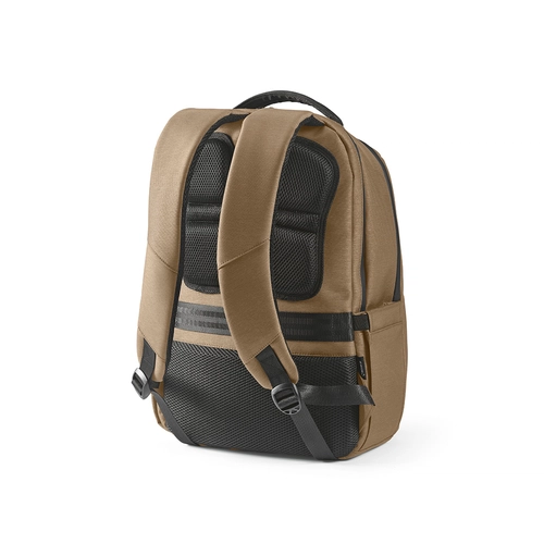 image du produit Sac à dos en nylon recyclé 20l imperméable avec compartiment pour PC 15,6 pouces