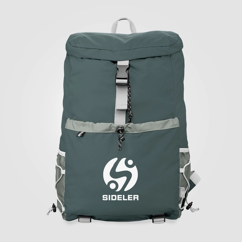 image du produit Sac à dos en polyester recyclé pour ordinateur portable – 20 L