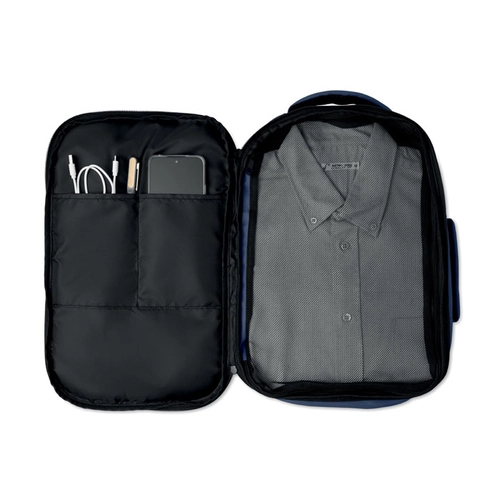 image du produit Sac à dos extensible cabine en polyester 600D RPET