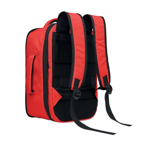 image du produit Sac à dos extensible cabine en polyester 600D RPET