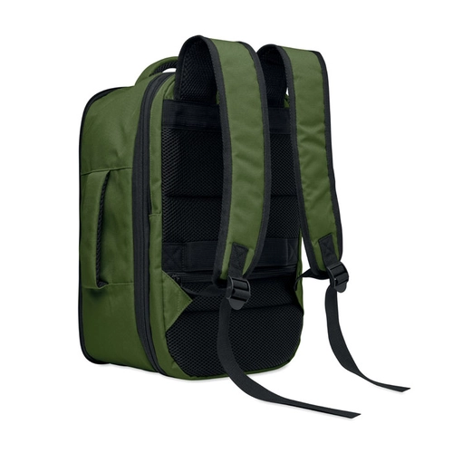 image du produit Sac à dos extensible cabine en polyester 600D RPET
