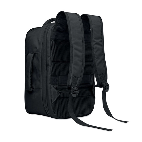 image du produit Sac à dos extensible cabine en polyester 600D RPET