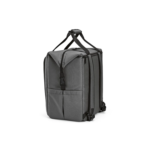 image du produit Sac à dos glacière 28 litres en RPET avec grande poche frontale