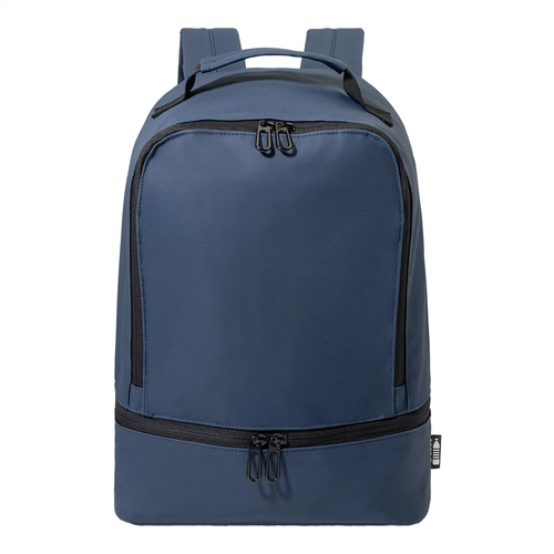 image du produit Sac à dos imperméable en RPET- emplacement PC