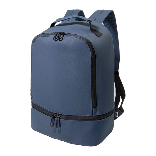 image du produit Sac à dos imperméable en RPET- emplacement PC