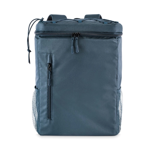 image du produit Sac à dos isotherme en polyester RPET 600D avec bretelles rembourrées et réglables